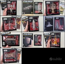 Astronavi e Veicoli Star Wars