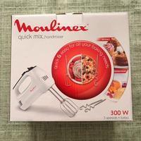 Sbattitore elettrico Moulinex