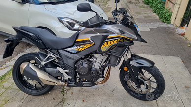Honda 500X A perfette condizioni