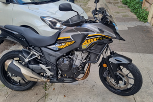 Honda 500X A perfette condizioni