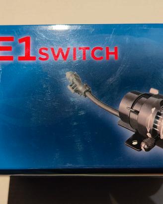 Valvola pop off BONALUME E1-switch ABARTH 