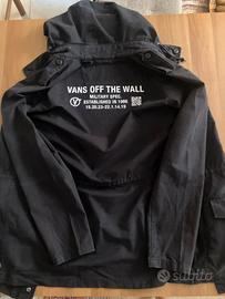 Giacca Vans nera