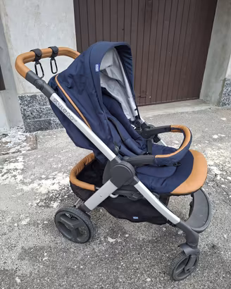 Trio Chicco Style and Go