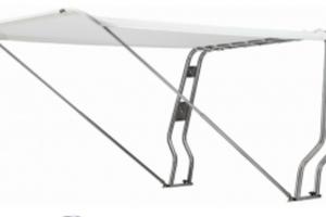 roller bar in acciaio inox 