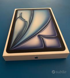 Apple iPad Air 11" Wi-Fi 128GB chip M4 - blu