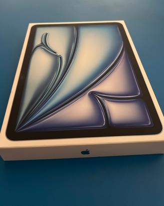 Apple iPad Air 11" Wi-Fi 128GB chip M4 - blu
