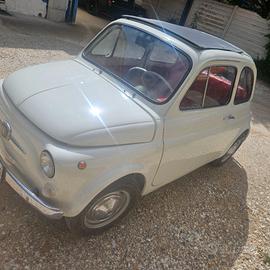 500 Epoca restaurata