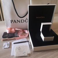 scatole e buste pandora con accessori 