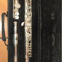 Flauto traverso miller