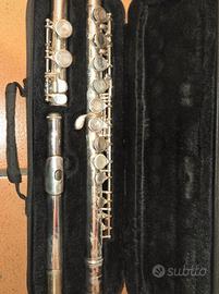 Flauto traverso miller