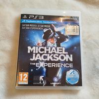 Videogioco Michael Jackson the experience ps3