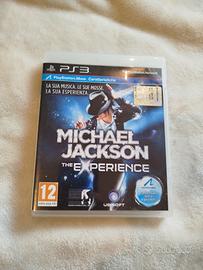 Videogioco Michael Jackson the experience ps3