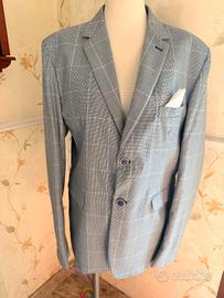 giubbino uomo invernale e giacca estiva