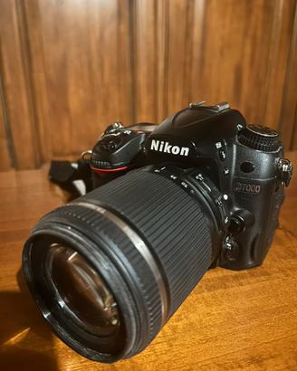 Nikon D7000