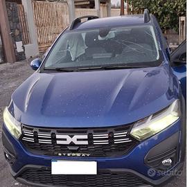 DACIA Sandero III (BJI) da anno 2021 - 2024