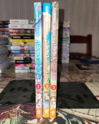 Non mi stuzzicare Takagi! - Sequenza completa 1/3