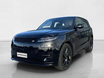 LAND ROVER Range Rover Sport 3.0 I6 PHEV 460 CV