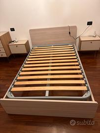 Letto ad una piazza e mezza