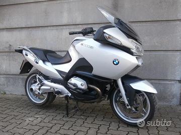 BMW R 1200 RT del 2007 compreso trapasso-tagliando