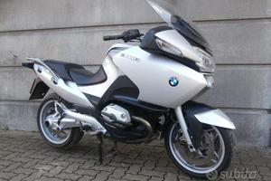 BMW R 1200 RT del 2007 compreso trapasso-tagliando