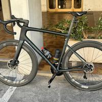 TELAIO e MANUBRIO S-Works Tarmac  SL8 Taglia 58