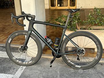 TELAIO e MANUBRIO S-Works Tarmac  SL8 Taglia 58