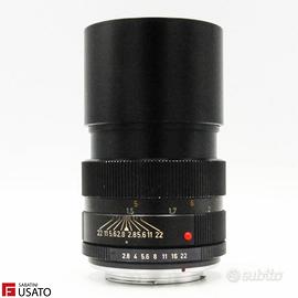 USATO Leica Elmarit-R 135mm f/2.8 17299