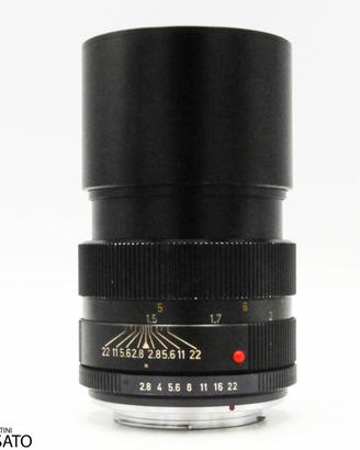 USATO Leica Elmarit-R 135mm f/2.8 17299