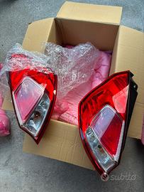 Fari posteriori fiesta mk7