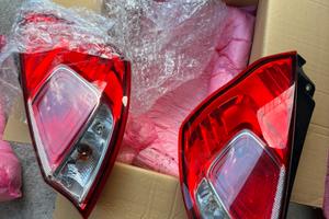 Fari posteriori fiesta mk7