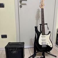 Chitarra Peavey Raptor Plus EXP