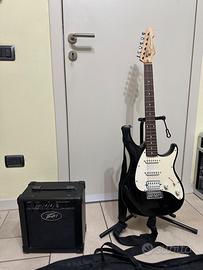 Chitarra Peavey Raptor Plus EXP