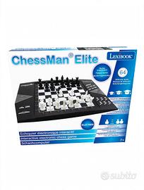 Scacchiera elettronica  Lexibook Chessman Elite