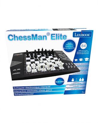 Scacchiera elettronica  Lexibook Chessman Elite
