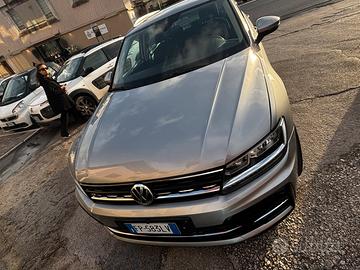 Tiguan R-line imm.03/2018 km.142.000