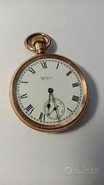Orologio da tasca Waltham – 1907