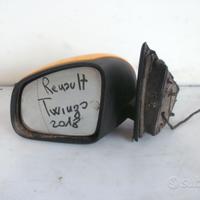 Specchietto Sinistro Renault Twingo 3 2018