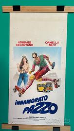 locandina innamorato pazzo