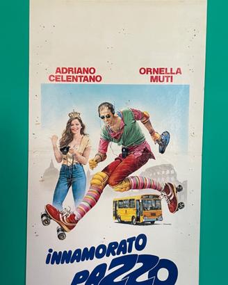 locandina innamorato pazzo