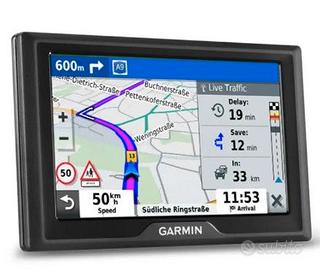 Navigatore Garmin drive 52 Traffic