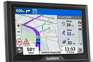 Navigatore Garmin drive 52 Traffic