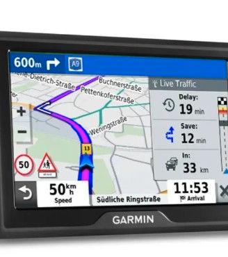 Navigatore Garmin drive 52 Traffic