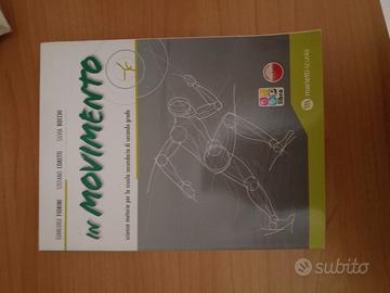 In Movimento Scienze Motorie - 9788839302151