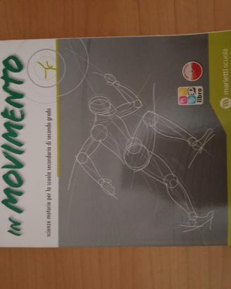 In Movimento Scienze Motorie - 9788839302151