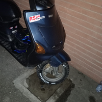 Yamaha evolis 50cc (70dr)