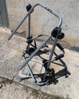 Porta bici per auto