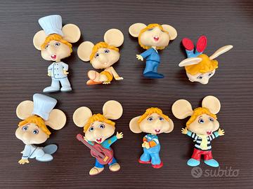 Minifigures topo gigio