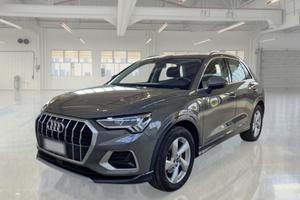 AUDI Q3 35 TDI QUATTRO S TRONIC BUSINESS ADVANCED 
