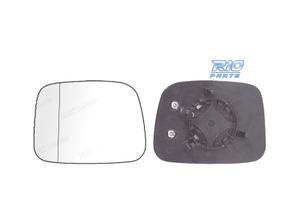 VETRO SPECCHIO BASE SINISTRA VOLKSWAGEN VW TRANSPO