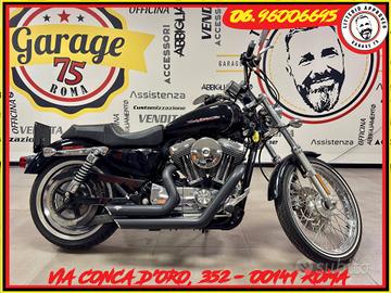 HARLEY DAVADSON SPORTSTER XL 1200 C - 2007